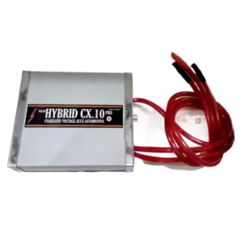 Stabilizer aki mobil Hybrid cx 10 pro terlaris