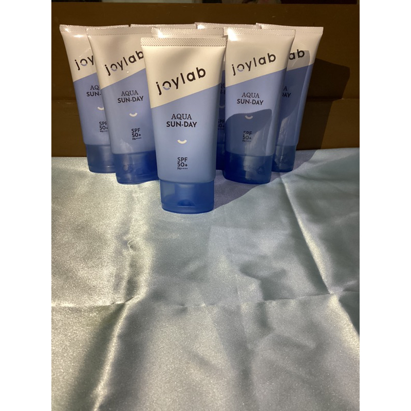New sunscreen JOYLAB Aqua SunDay SPF 50+ PA++++ - 50gr | Sunscreen Sun-Repair Skincare Sunblock Barr