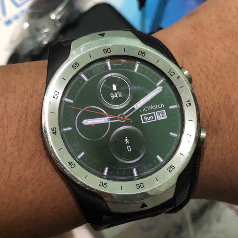 Smartwatch Ticwatch Pro