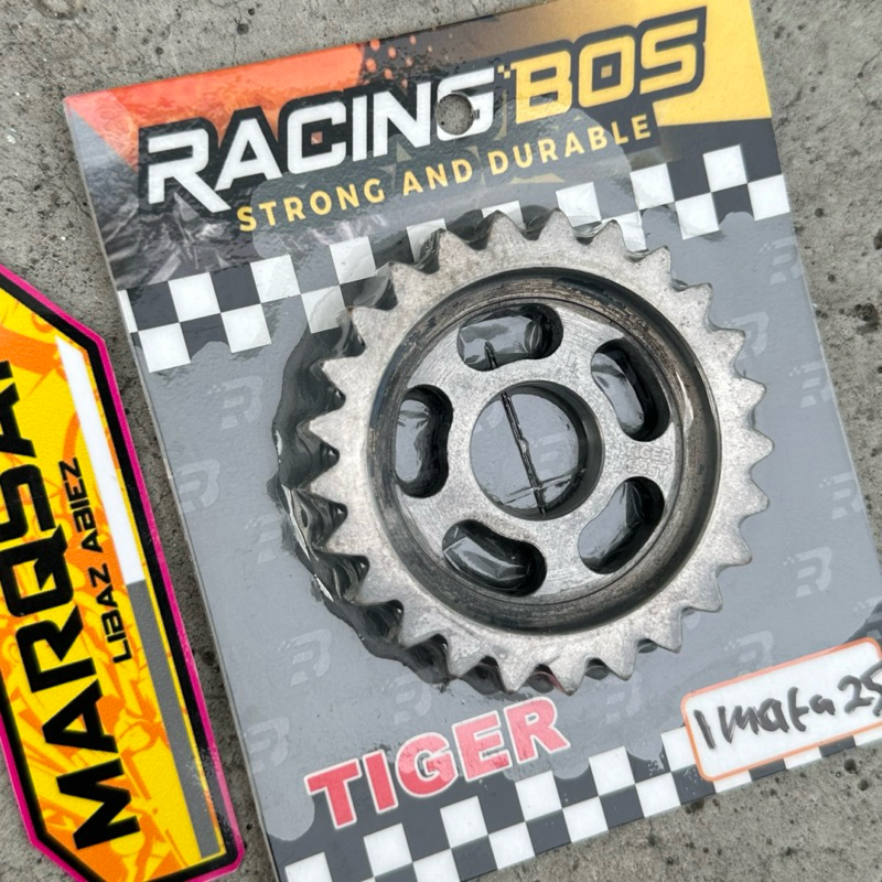 GIGI RASIO TIGER 1 MATA 25 26 27 RASIO TIGER OPLOS RASIO TIGER HEREX RACING RACING BOS