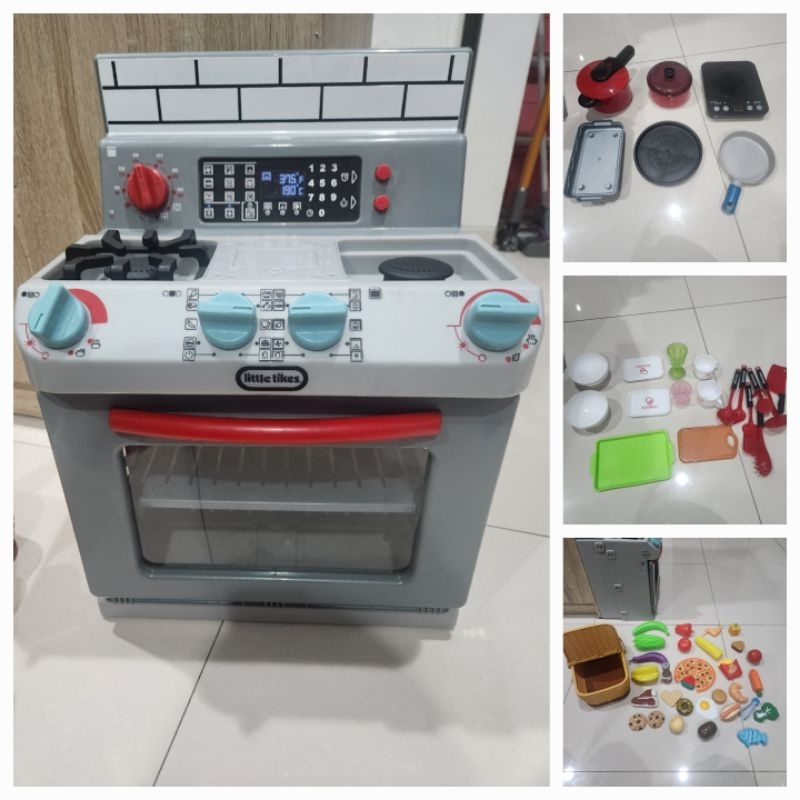 preloved little tikes kitchen