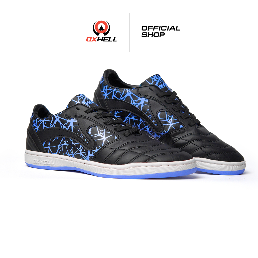 Sepatu Futsal Pria Dewasa Brand Lokal Original Oxwell - Pygocentrus