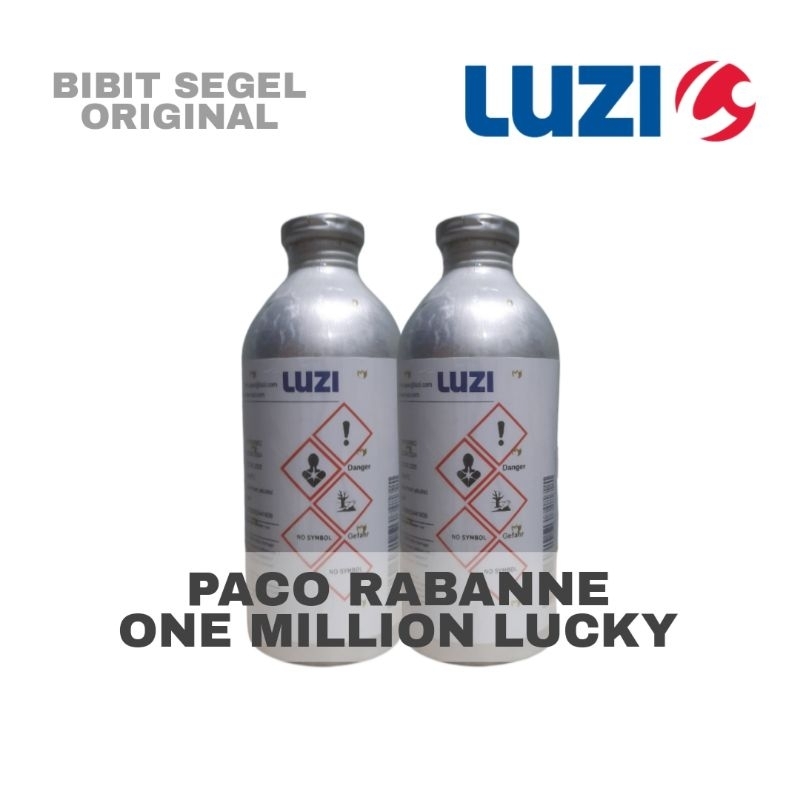 ONE MILLION LUCKY by LUZI FRAGRANCE