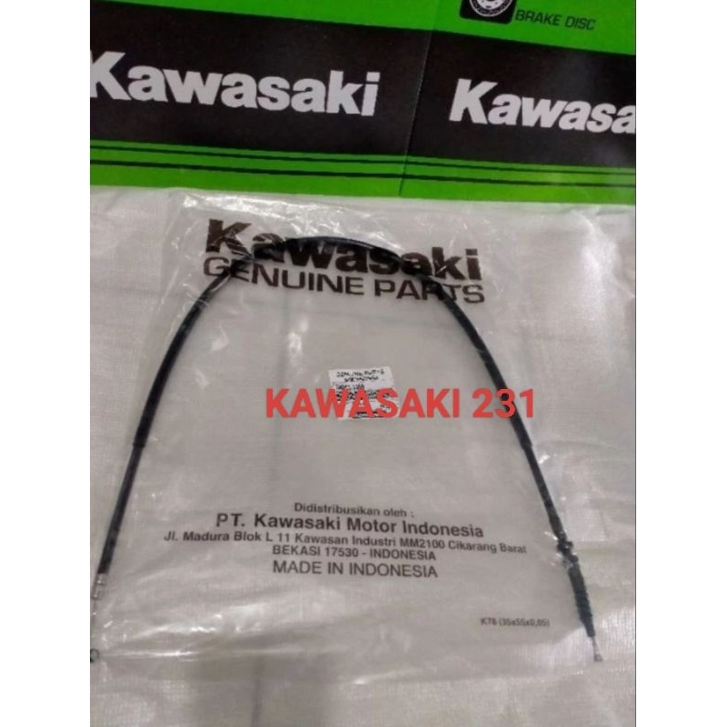 Kabel Kopling Ninja 150 SS Original Kawasaki 54011-0075