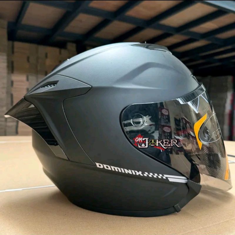 HELM AIZO DOMINIX FREE SPOILER SNI ORIGINAL