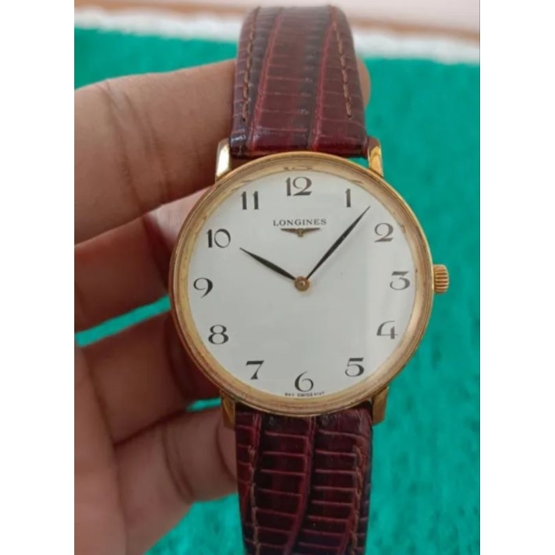 Longines Manual Winding