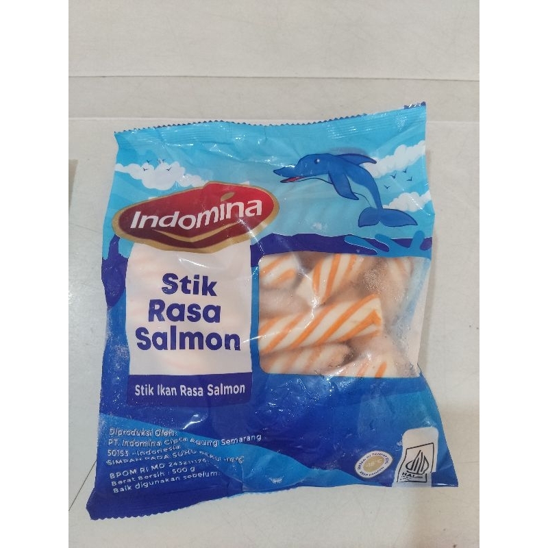 

Indomina Stik Rasa Salmon