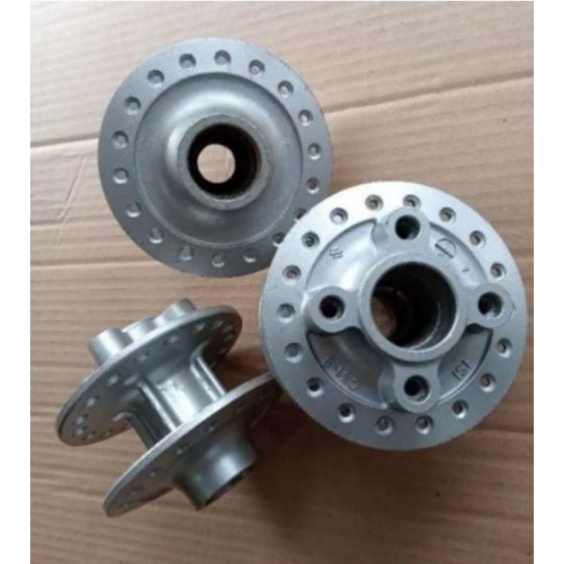 Tromol depan shogun 125 original