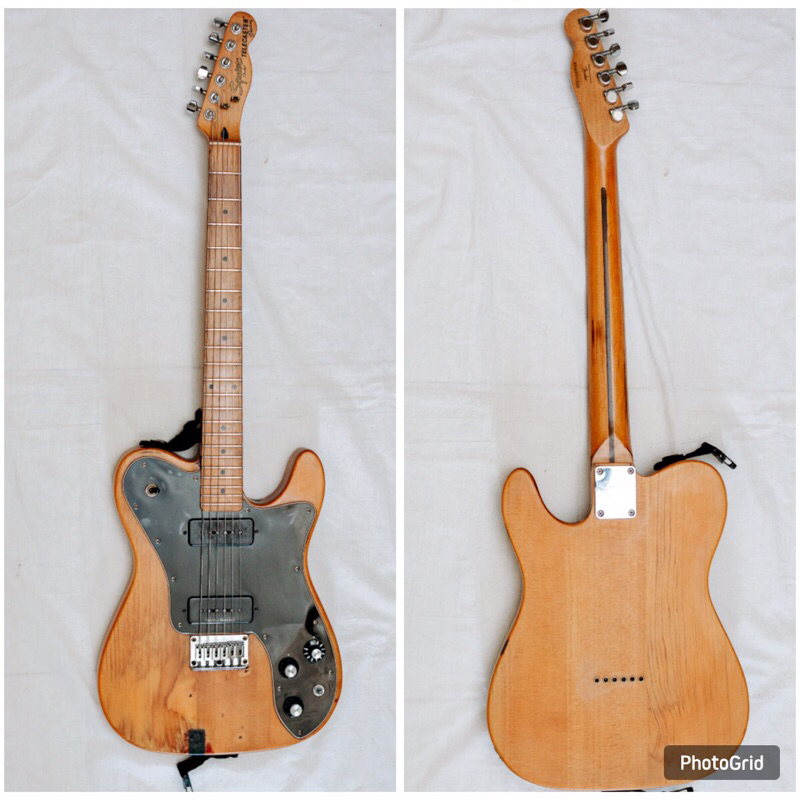 Squier Telecaster Custom vintage modified