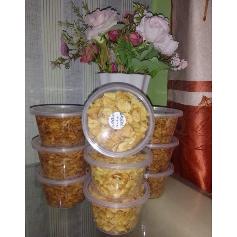 

bawang goreng Brebes asli tanpa campuran 85gr