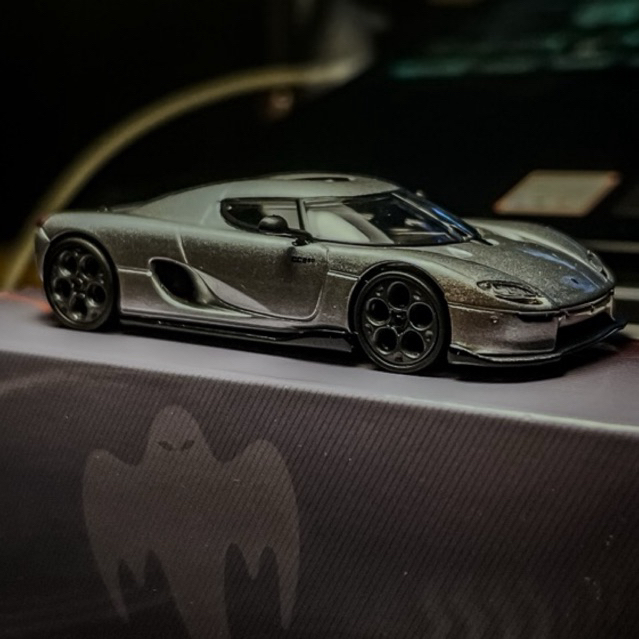 Tarmac Koenigsegg cc850