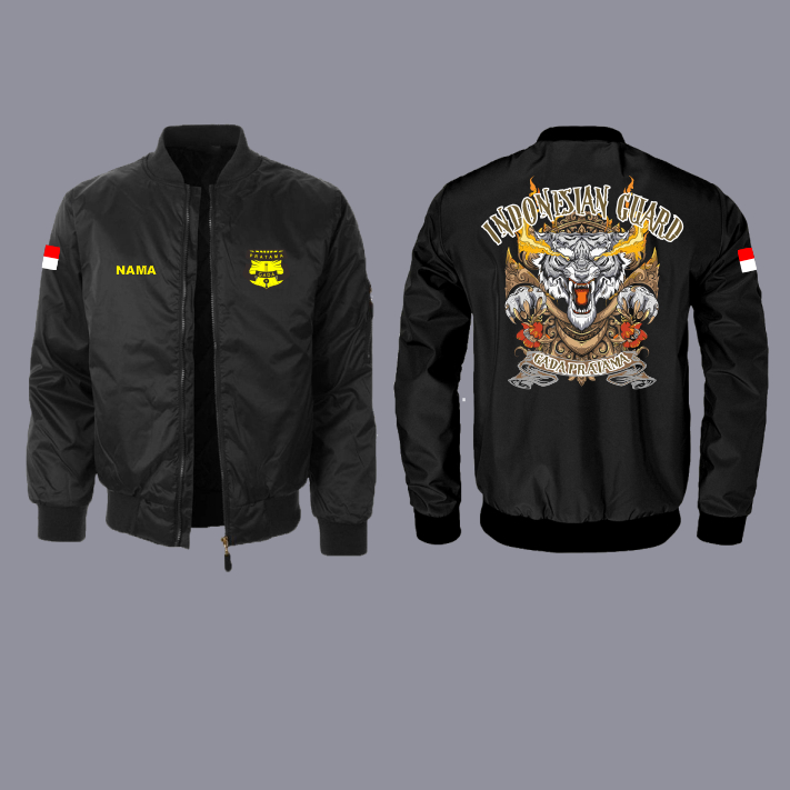 jaket gada pratama terbaru/security/jaket satpam