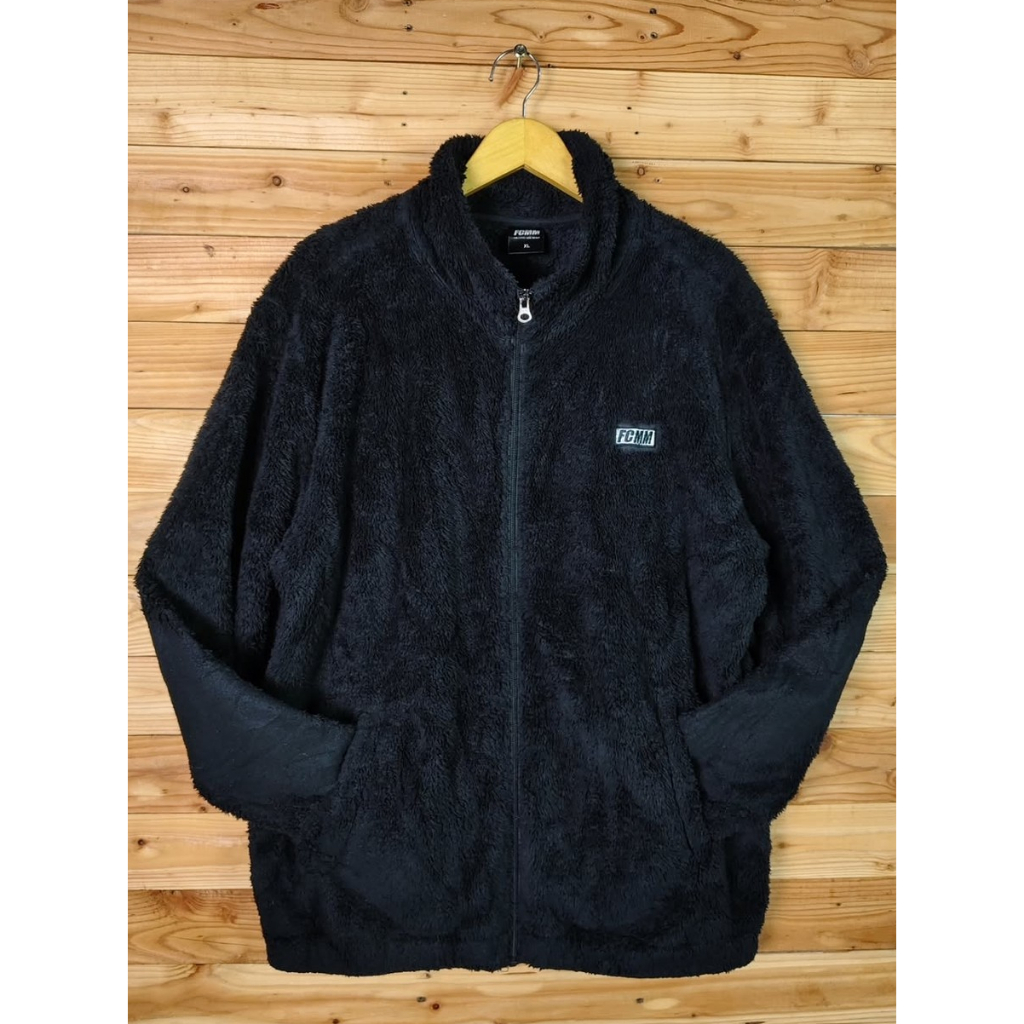 FCMM SHERPA FLEECE JACKET