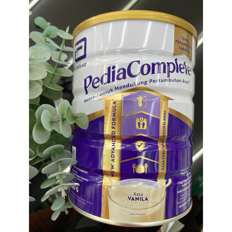 

PEDIACOMPLETE VANILA 850 gram