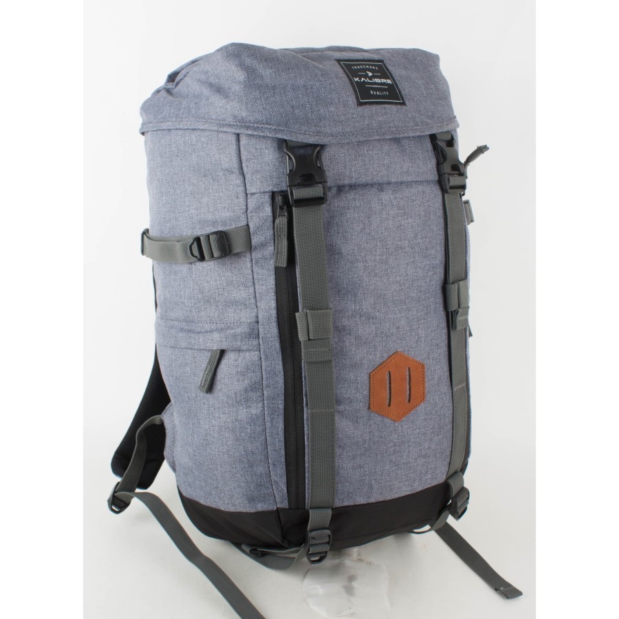 Tas Ransel Kalibre Vantage 08 Art 911403042 Backpack 24L Original Traveling Outdoor