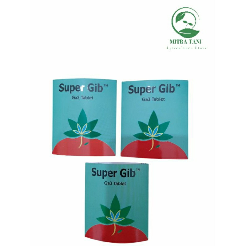 Zat Pengatur Tumbuh ZPT SUPER GIB