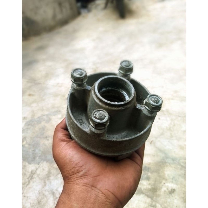 Nap Gir Napgir Dudukan Gir Gear Belakang Honda CBR 150 Old Lama Original Bekas Copotan Motor Second 