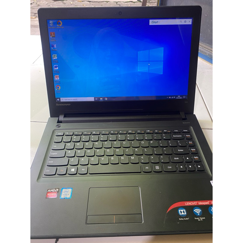 Laptop Lenovo Ideapad 300