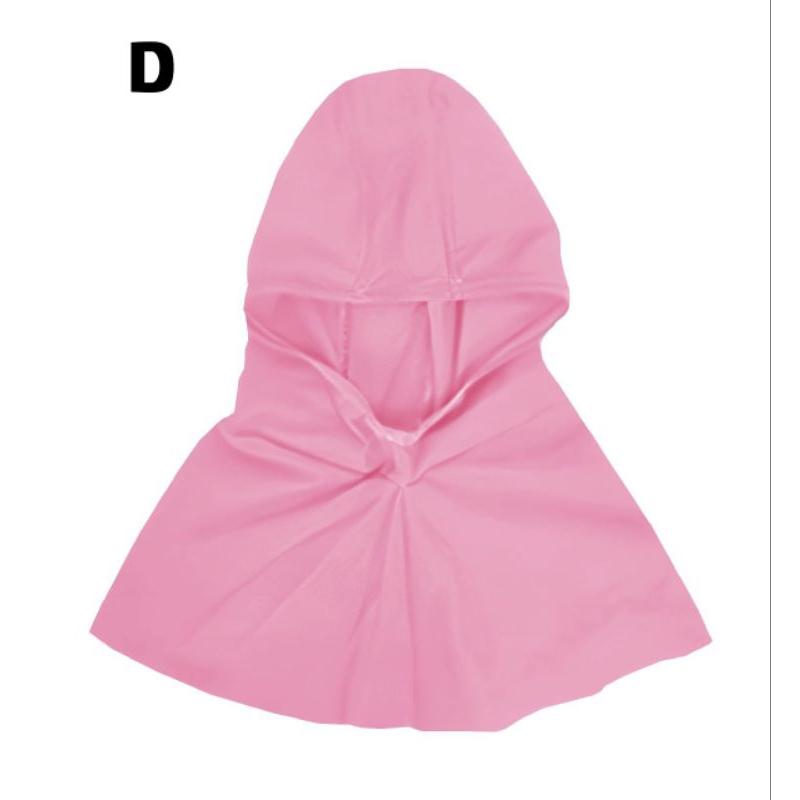 HIJAB RENANG POLOS / HIJAB RENANG / HIJAB OLAHRAGA / HIJAB BAHAN LYCRA