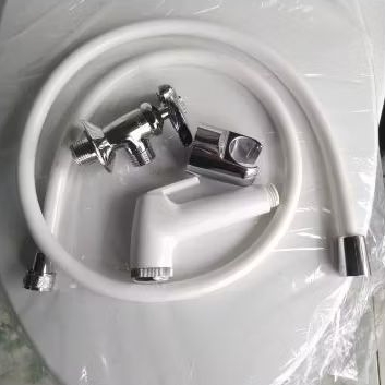 JET SHOWER TOTO / SHOWER CEBOK + STOP KRAN TOTO