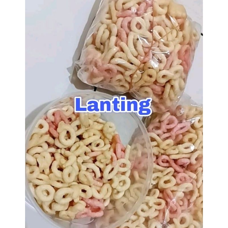 

Klanting/Lanting(300 gr)