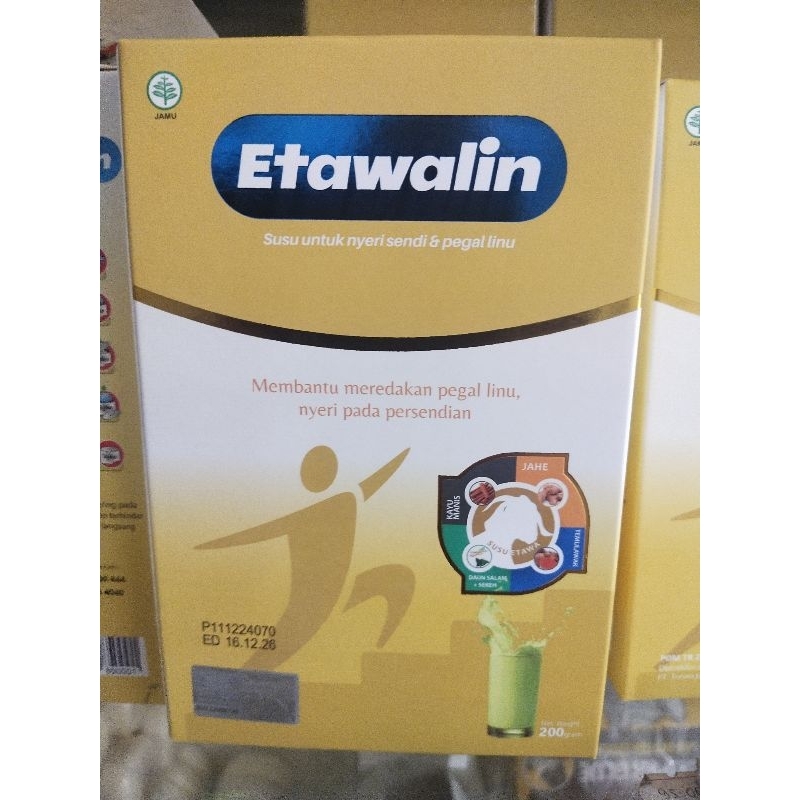 

susu etawalin
