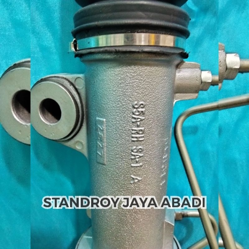 Honda Stream 1.7 Rack Steering Rack Steer Bak Stir Gearbox Stir Rek Stir Honda Stream 1700cc 1.7