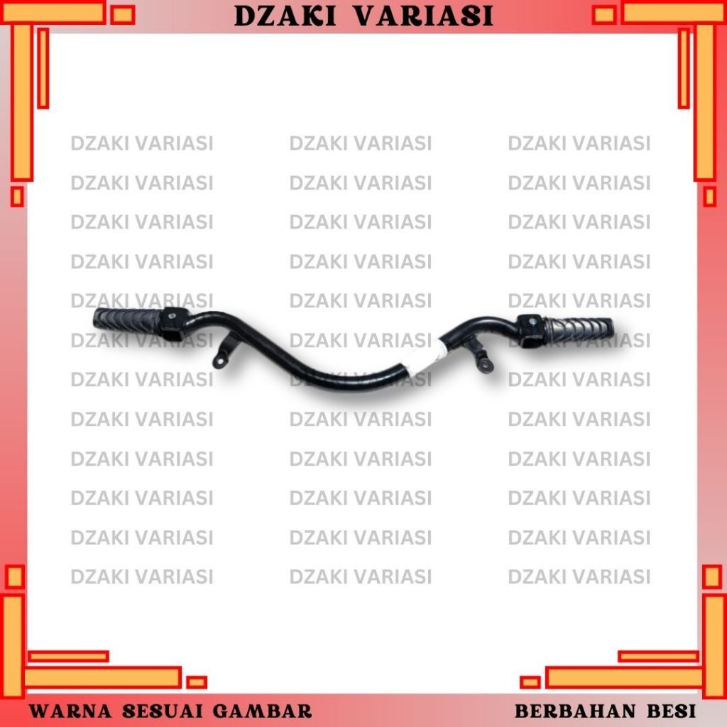 FOOTSTEP PIJAKAN KAKI MOTOR FAZZIO PIJAKAN KAKI BASTEP TATAKAN KAKI YAMAHA FAZZIO BASTEP PIJAKAN KAK
