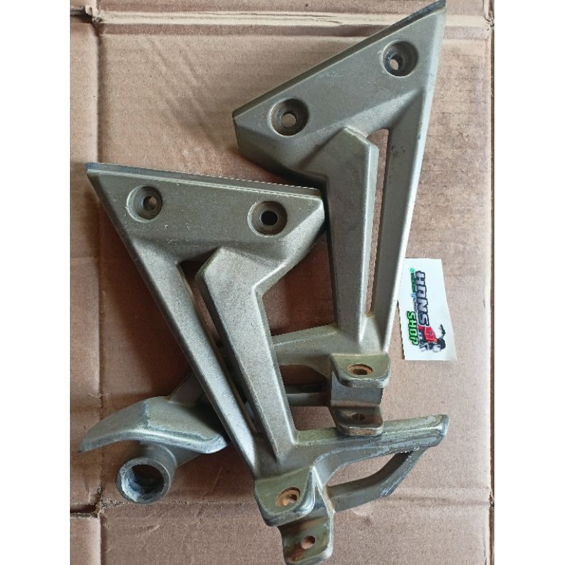 Step JUPITER MX NEW step belakang YAMAHA JUPITER MX NEW