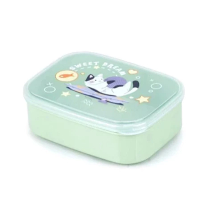 ELIANWARE E-1046 LUNCH BOX/TEMPAT BEKAL/CONTAINER MAKANAN/BOX MAKANAN/ KOTAK BEKAL ANAK/WADAH MAKANA
