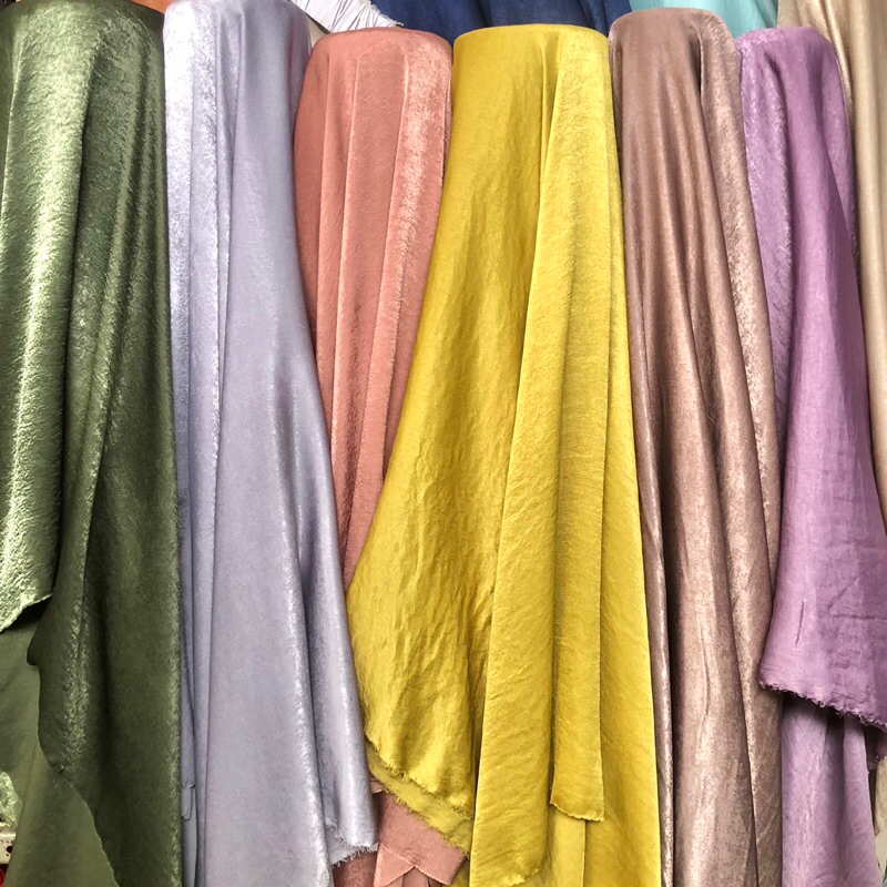 Kain Bahan Maxmara Luxury | Maxmara Luxury | Bludru | Harga tertera per 0,5 meter