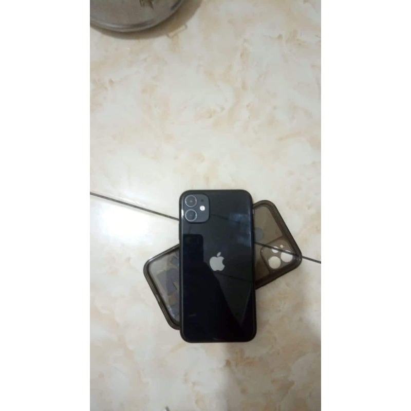 Iphone 11 64gb inter second