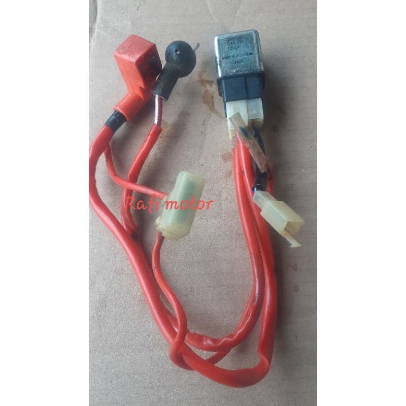 Kabel bendik kabel aki kabel dinamo yamaha mio j mio gt pnp soul gt 115 original