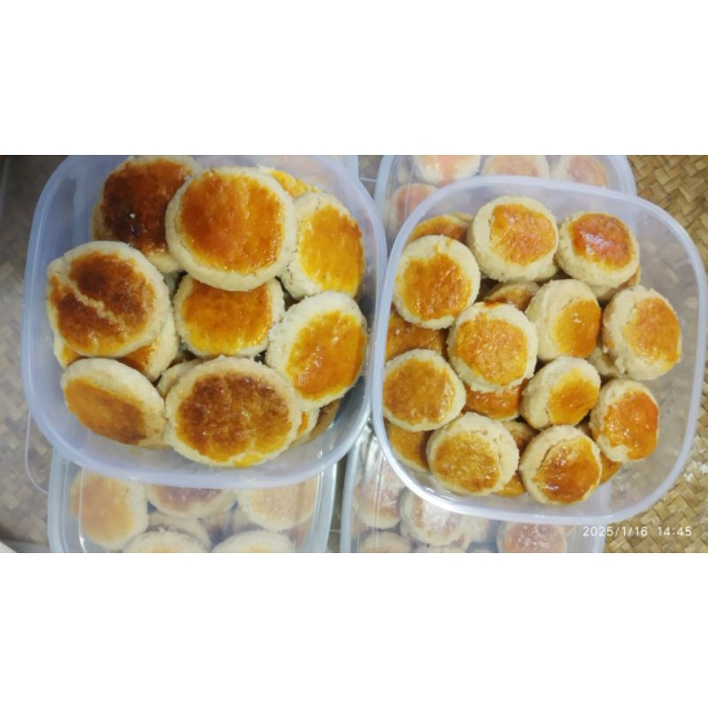 

Skippy (kue kacang) toples Homemade (niaga_berkah.plg)