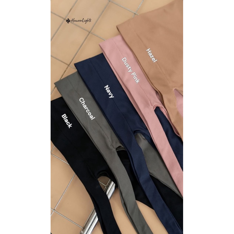 Izzy sport hijab by Heaven Lights