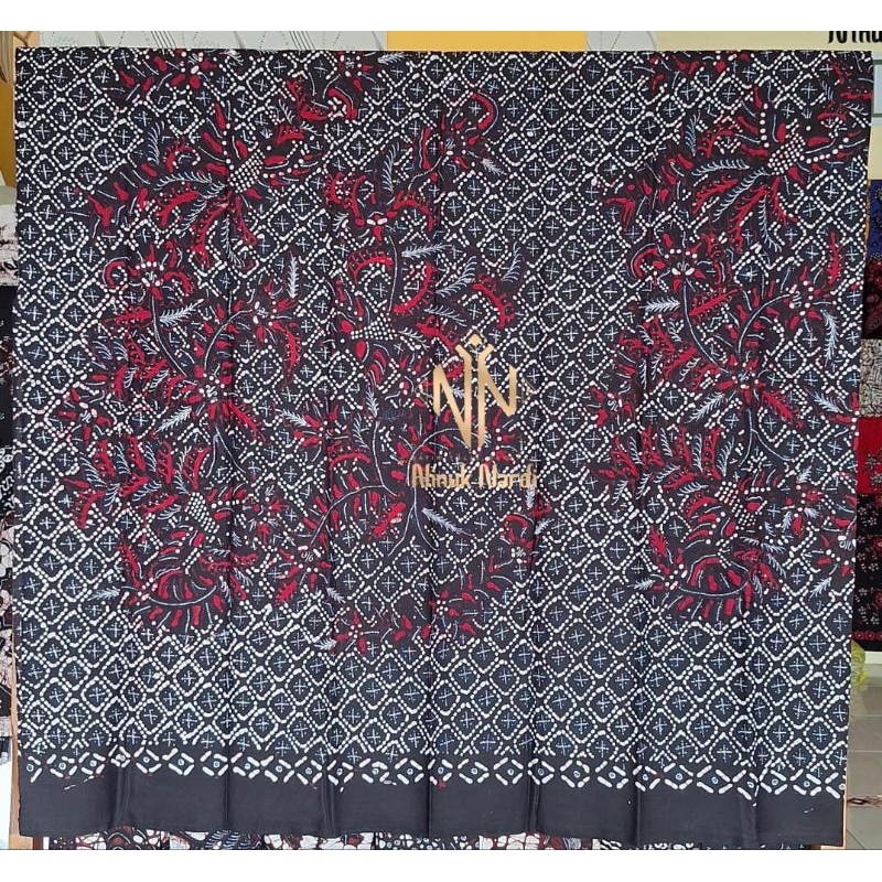 Kain Batik Tulis Bakaran Khas Pati