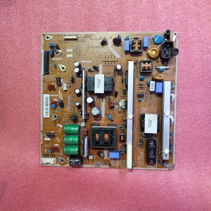 SAMSUNG PS43F4000 POWER SUPPLY - MESIN TV - PSU TV PLASMA SAMSUNG PS43F4000