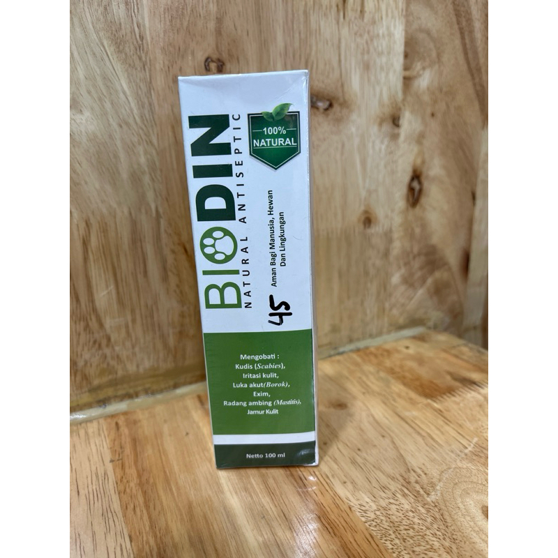 biodin 100ml