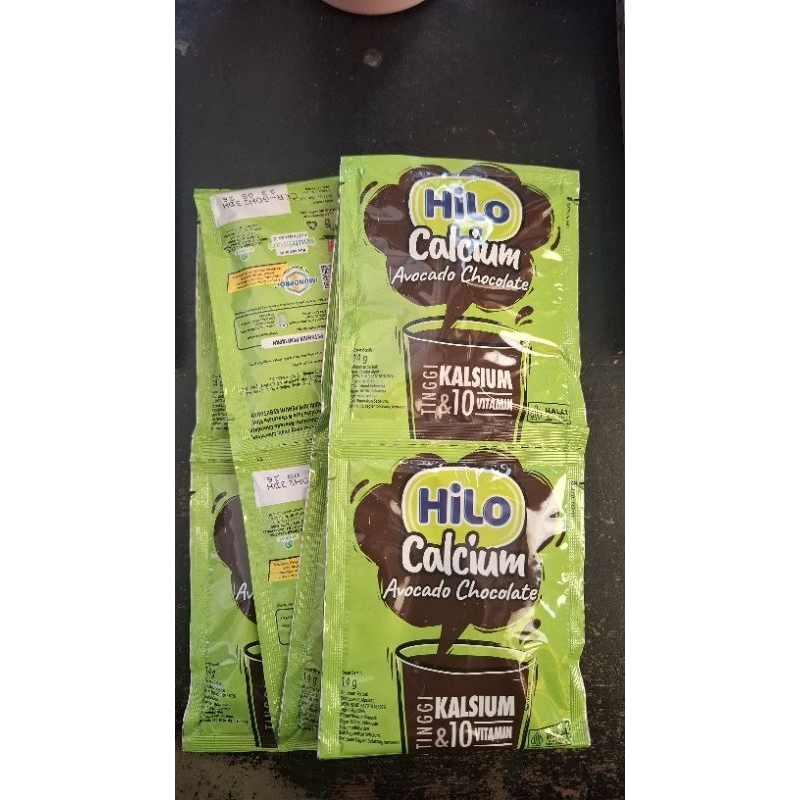 

Hilo Avocado Chocolate