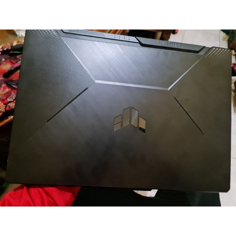 JUAL LAPTOP ASUS TUF F15 FX506HC I5 11400H SECOND LIKE NEW