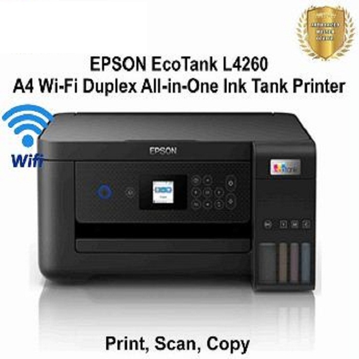 Printer Epson L4260 Pengganti L4160
