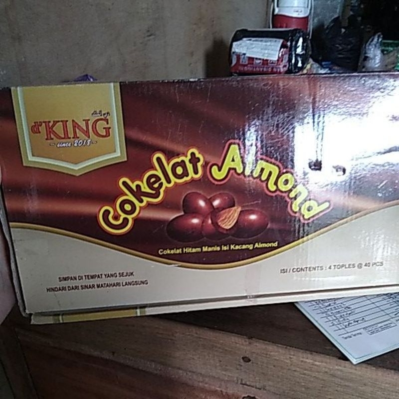 

coklatalmond