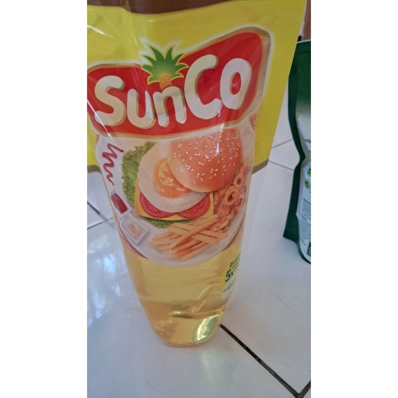 

minyak goreng sunco 1 liter