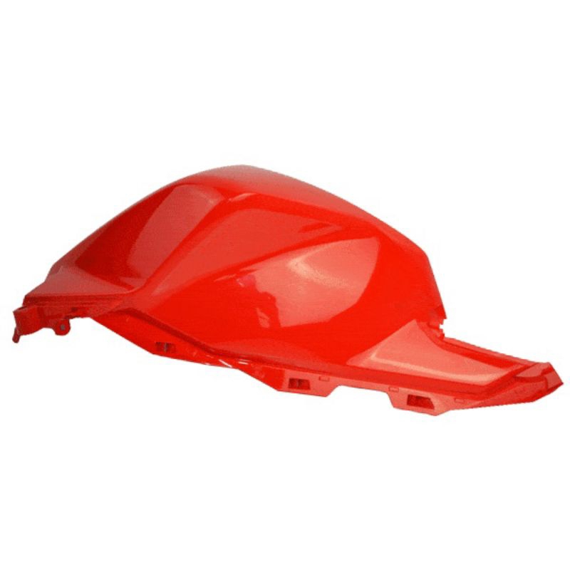 COVER TANGKI KIRI CBR150R K45R 2021 MERAH ORI AHM