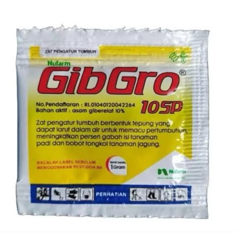 Gibgro 10 Sp nufarm