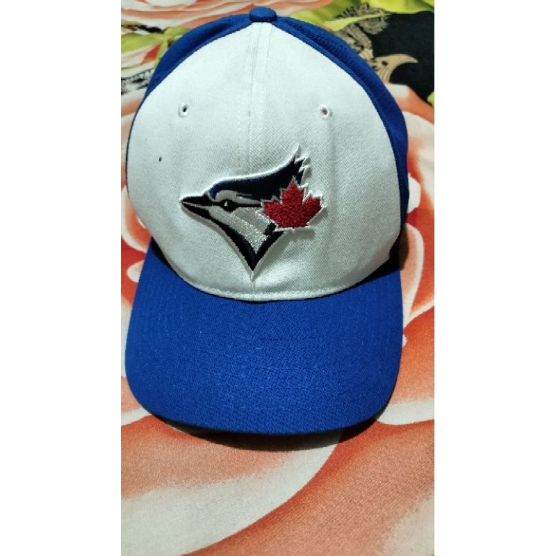 Topi Pria MLB Toronto blue jays