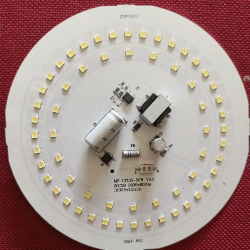 Mata LED LED AC MSL 50 Watt Super Terang