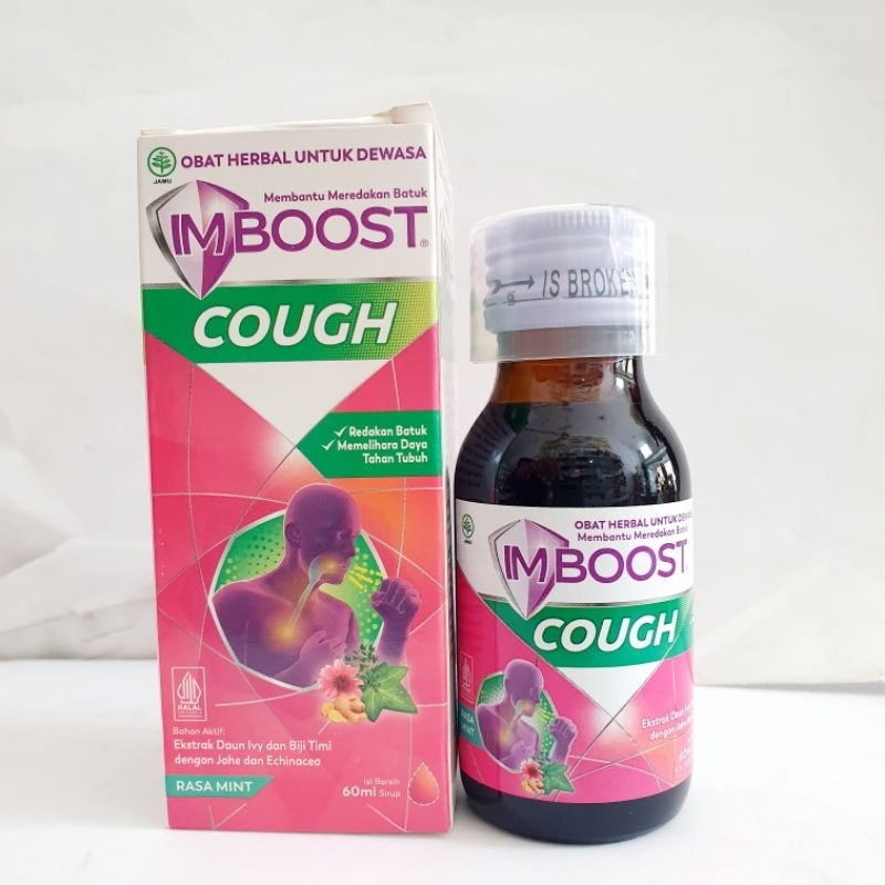 Imboost Cough dewasa