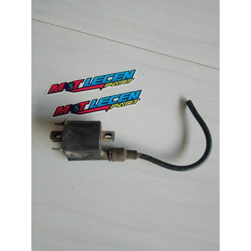 koil ninja 250 karbu orijinal