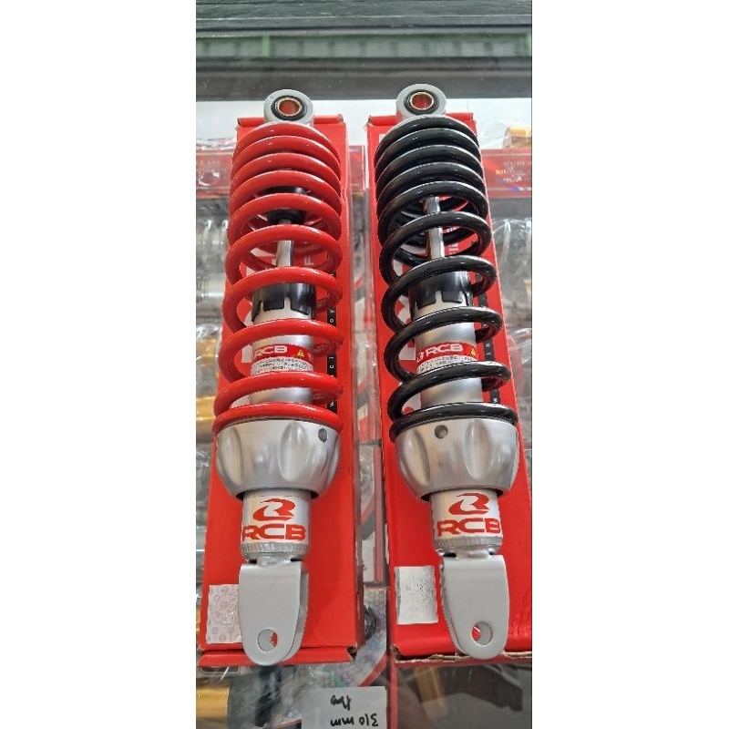 Shock belakang RCB MONO 305MM MIO.SPORTY NON TABUNG